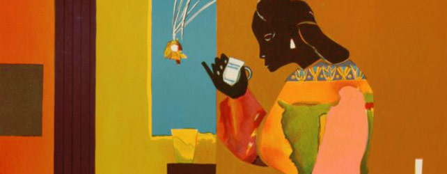 Paper Trail: Romare Bearden Works on Paper