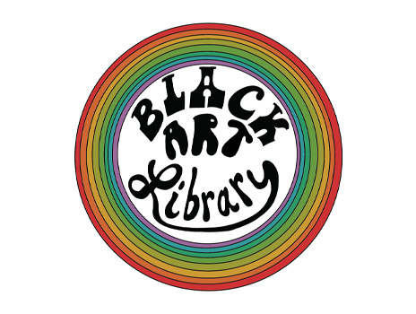 Black Art Library Pop-Up