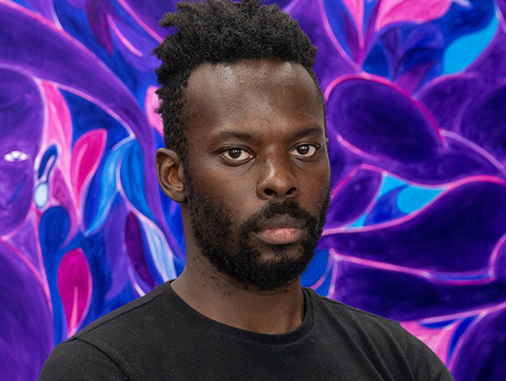 Open Air: Artist Talk with Tunji Adeniyi-Jones